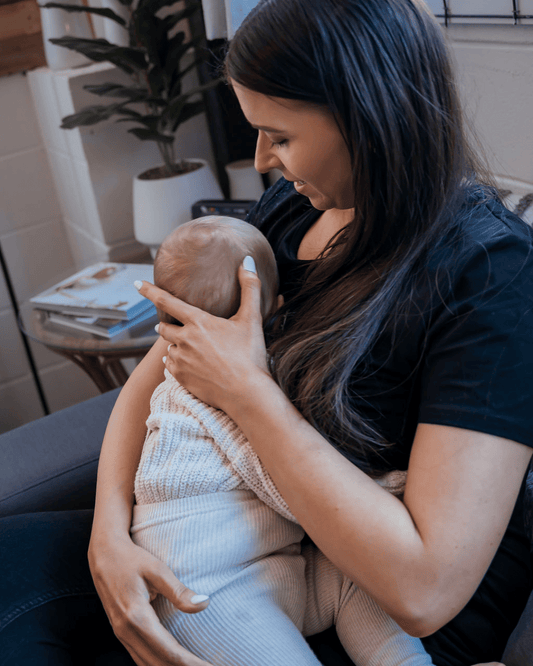 TIPS FOR NAVIGATING SCHOOL HOLIDAYS WITH A NEWBORN