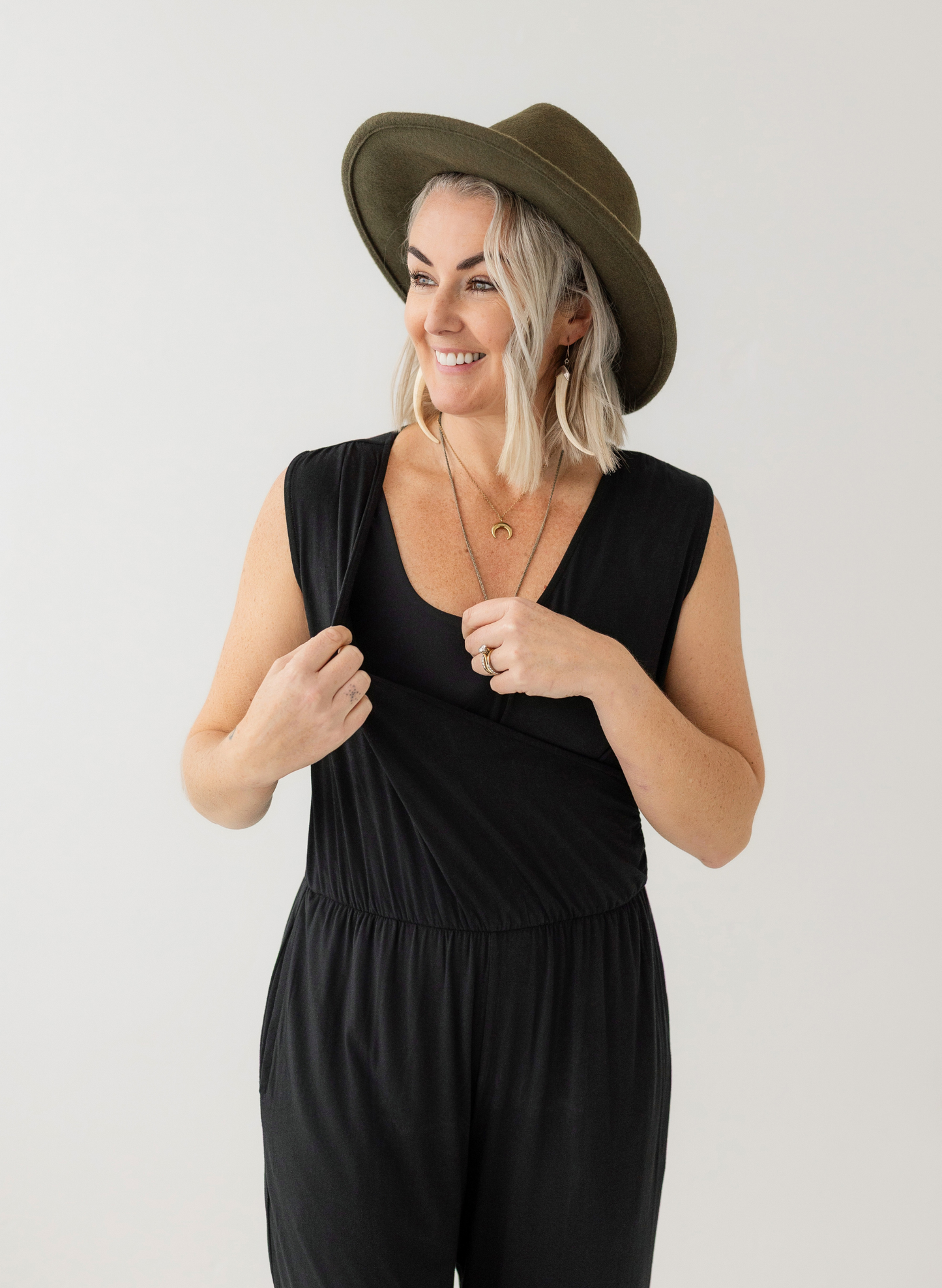 Everyday Jumpsuit