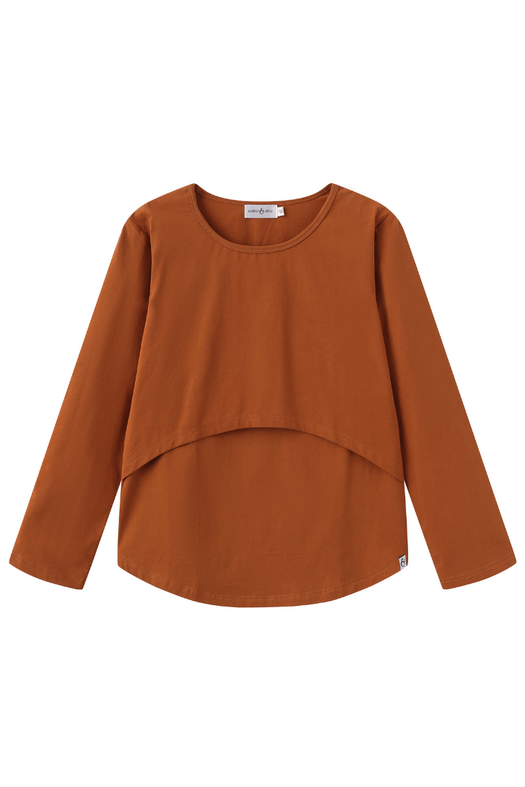 Copper Classic Top