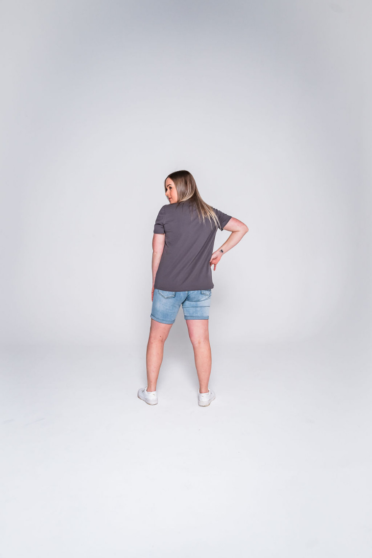 Slate Breastfeeding T-Shirt