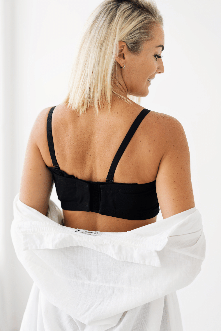 Pumping Bra - 2 Colours