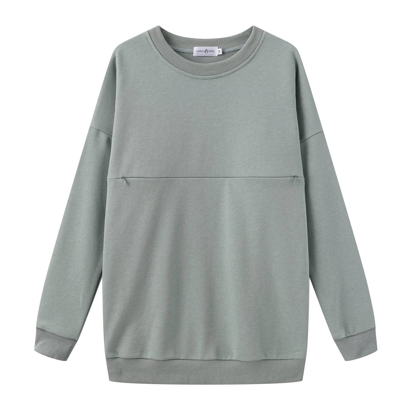 Everyday Breastfeeding Crew - Mint