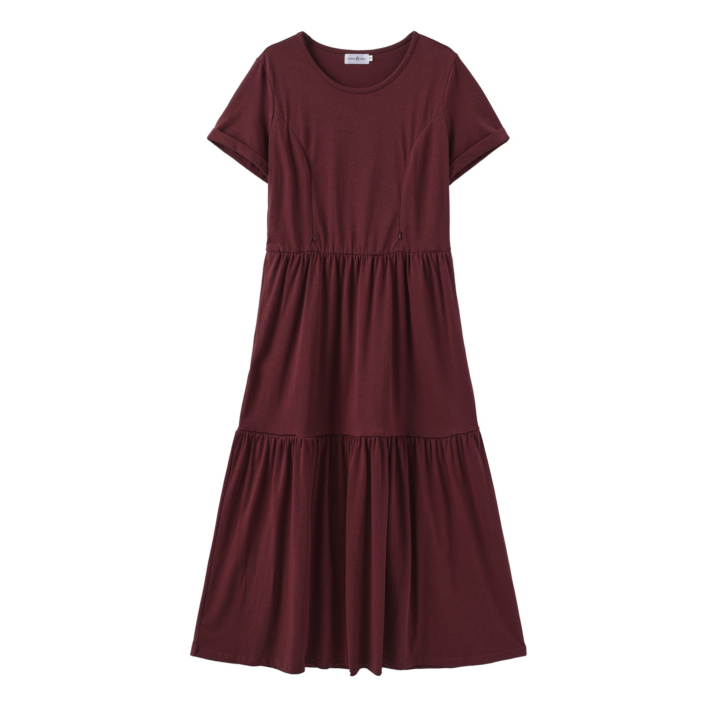 Mulberry Layer Dress