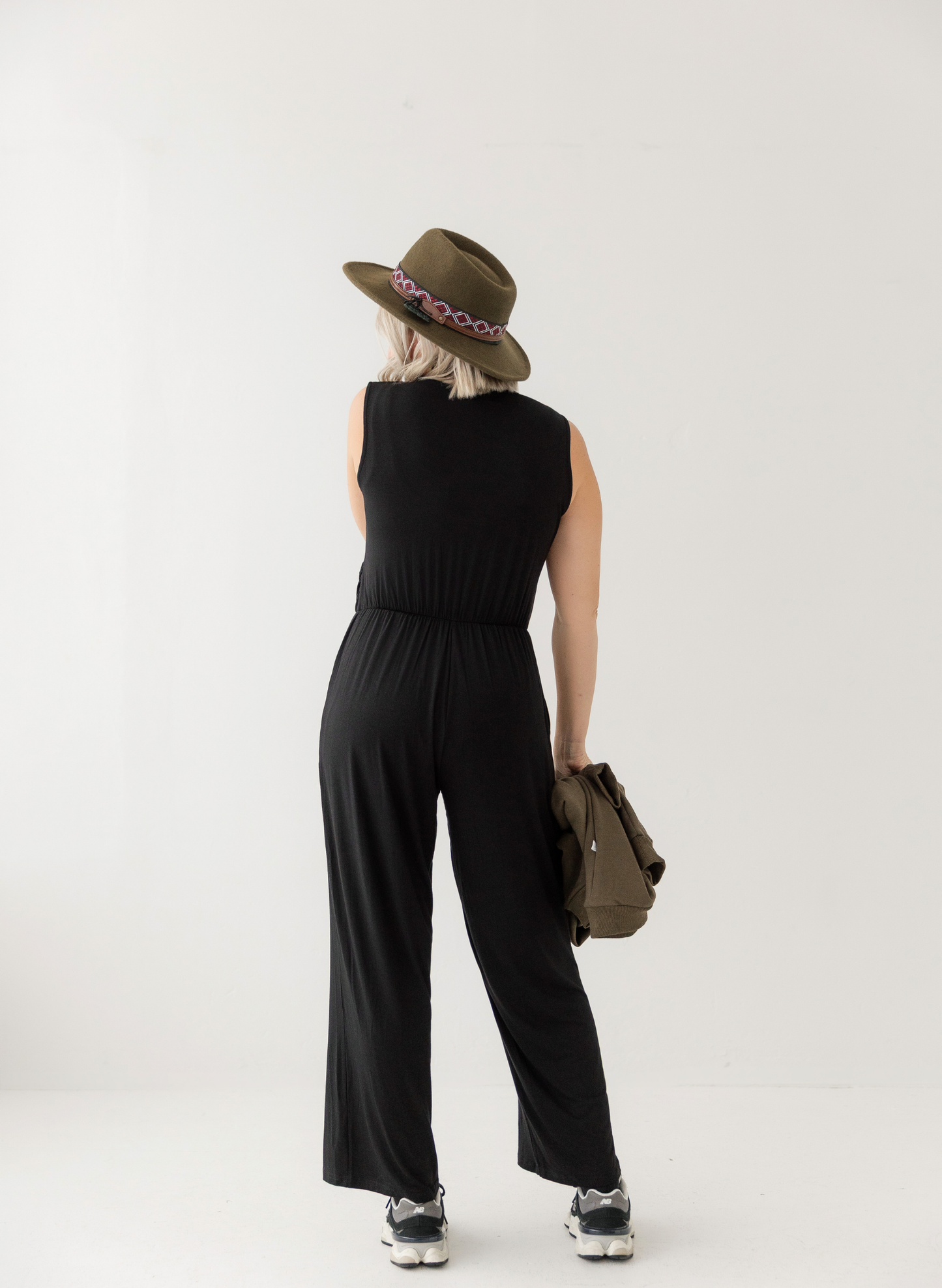 Everyday Jumpsuit