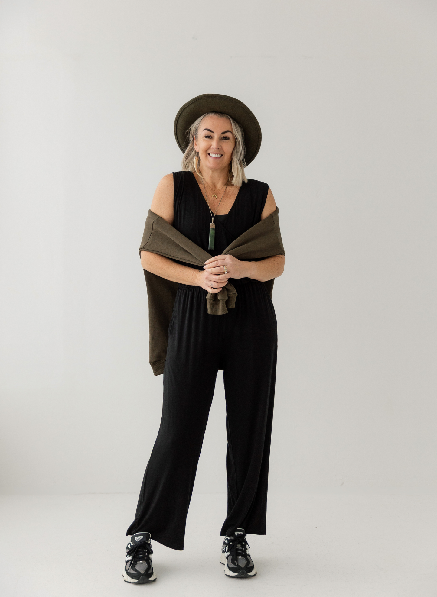 Everyday Jumpsuit