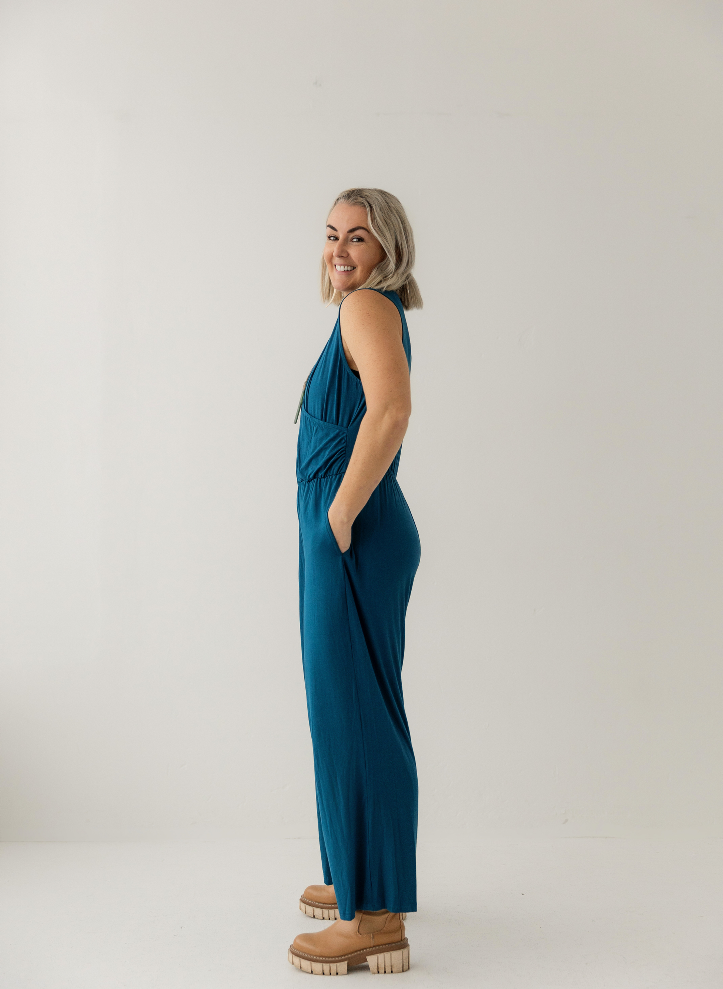 Everyday Jumpsuit