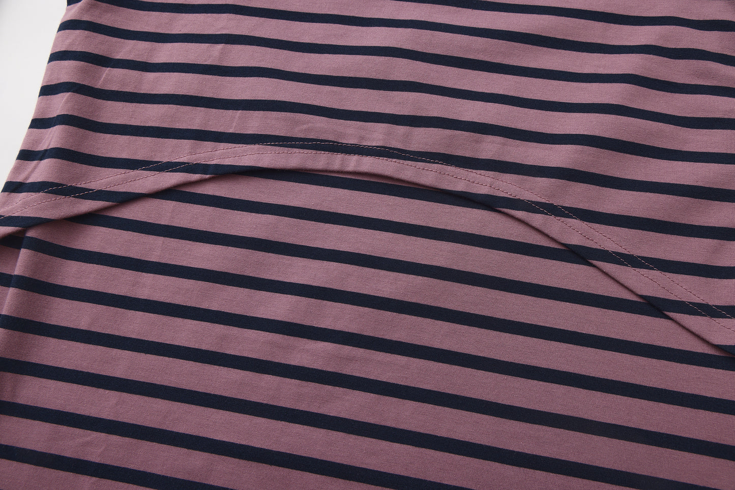 Pink Stripe Everyday Top | Classic