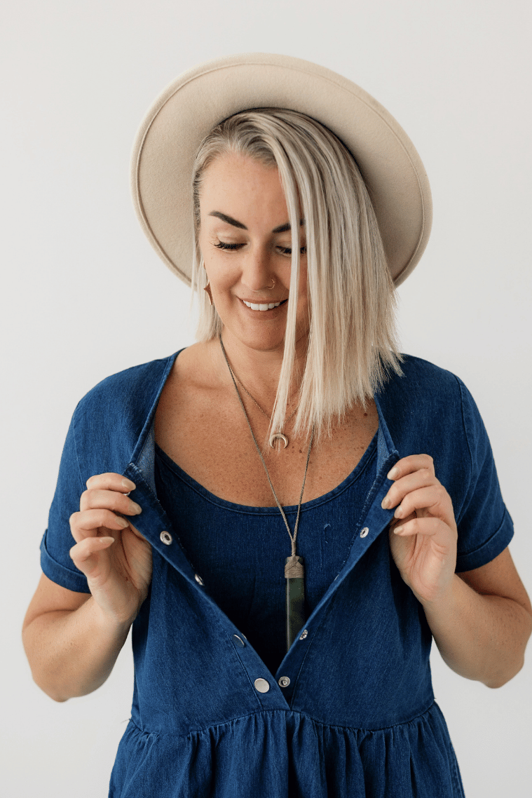Denim Dome Breastfeeding Dress 22 Denim Dome Breastfeeding Dress 22