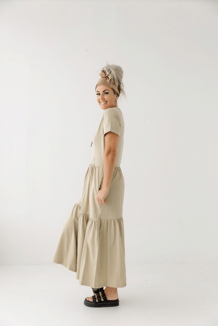 Dressing sales for breastfeeding