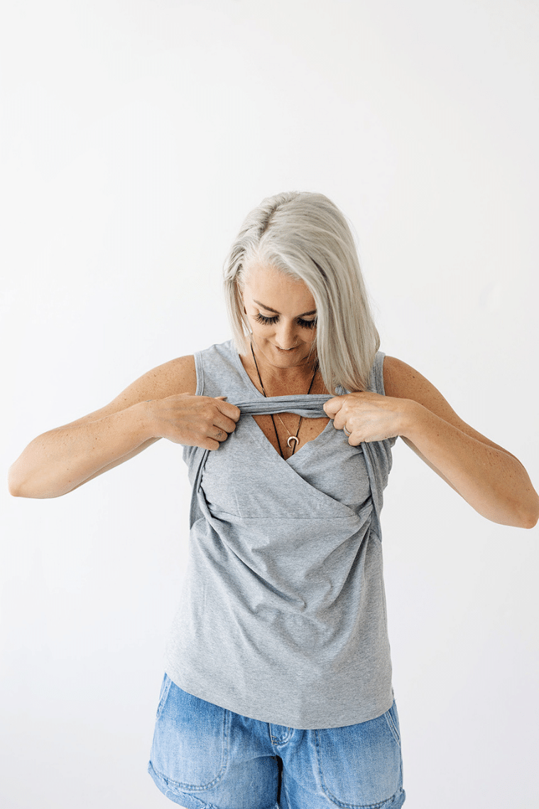Breastfeeding singlets online